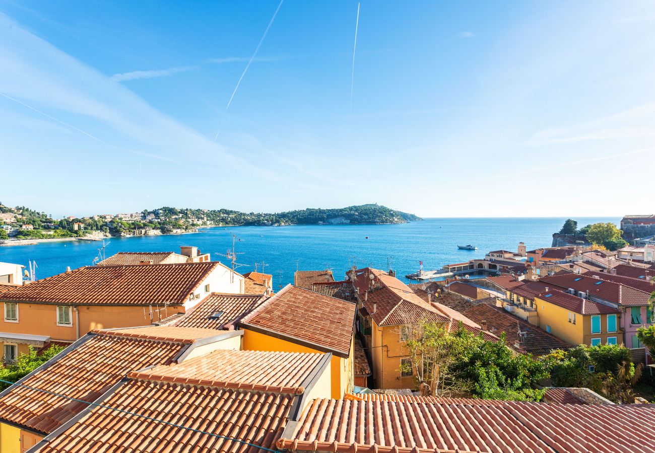 Apartment in Villefranche-sur-Mer -  VOLTI ON THE BAY AP4386 By Riviera Holiday Homes 