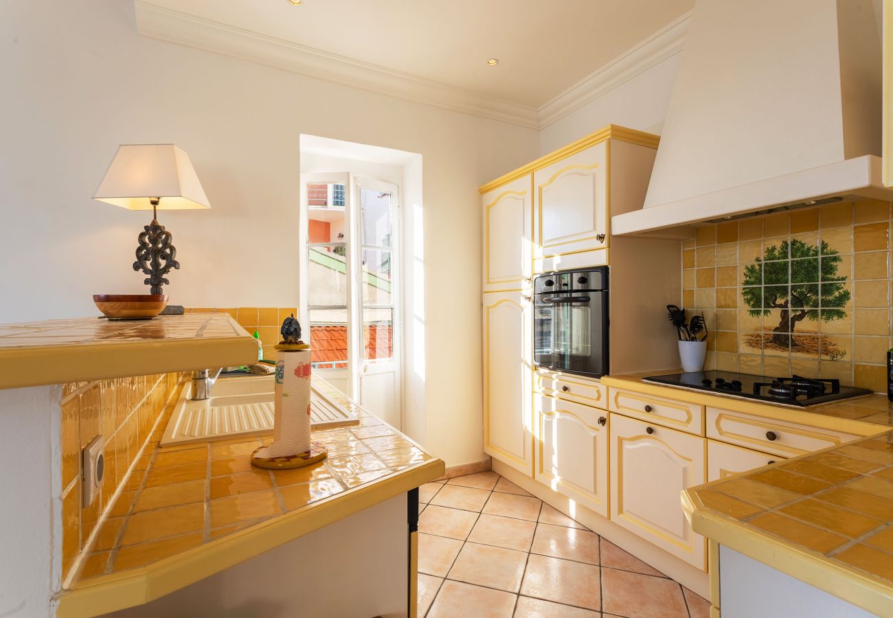 Apartment in Villefranche-sur-Mer -  VOLTI ON THE BAY AP4386 By Riviera Holiday Homes 