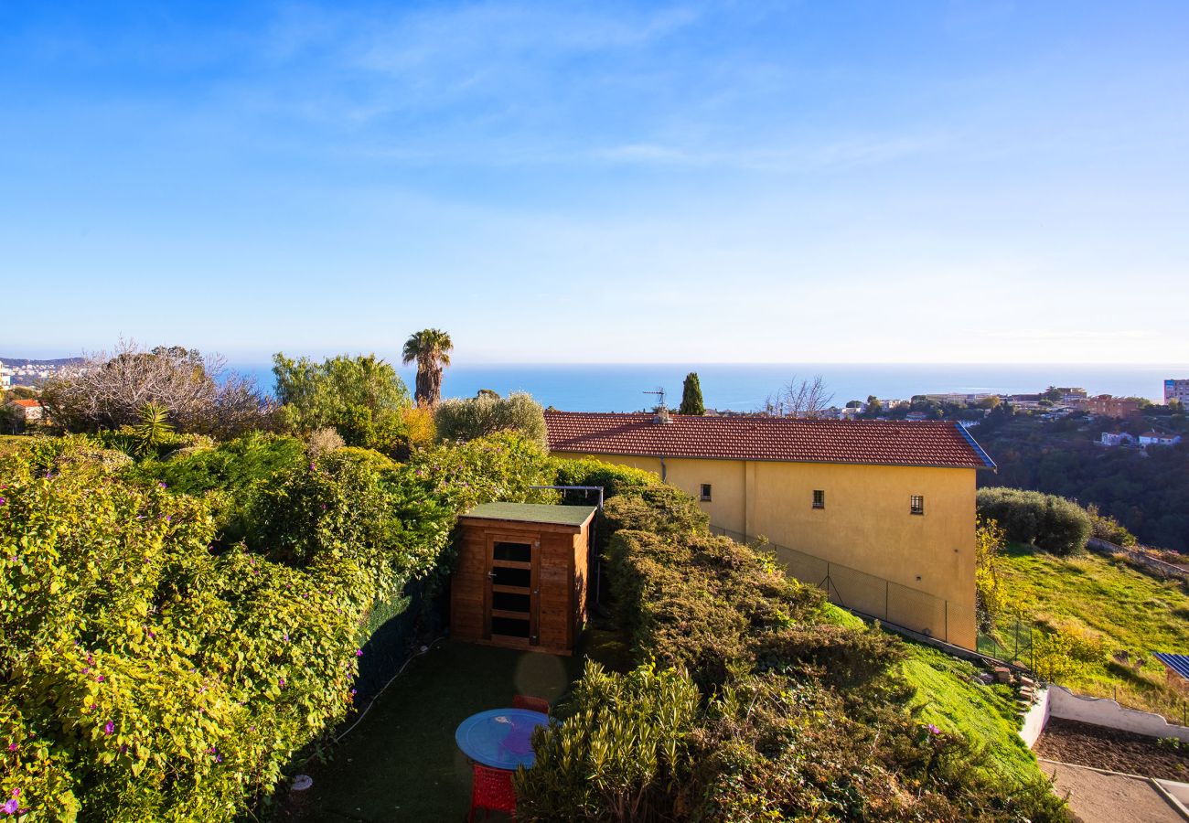 Apartment in Nice -  LE JARDIN BLEU AP4388 By Riviera Holiday Homes 