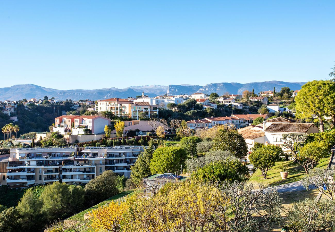 Apartment in Nice -  LE JARDIN BLEU AP4388 By Riviera Holiday Homes 
