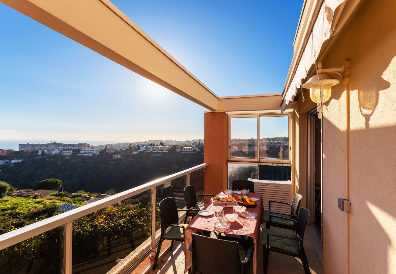 Apartment in Nice -  LE JARDIN BLEU AP4388 By Riviera Holiday Homes 