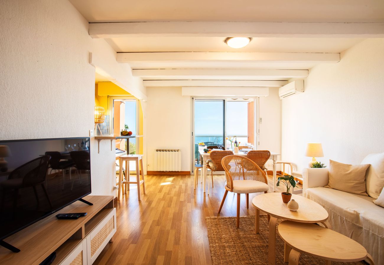 Apartment in Nice -  LE JARDIN BLEU AP4388 By Riviera Holiday Homes 