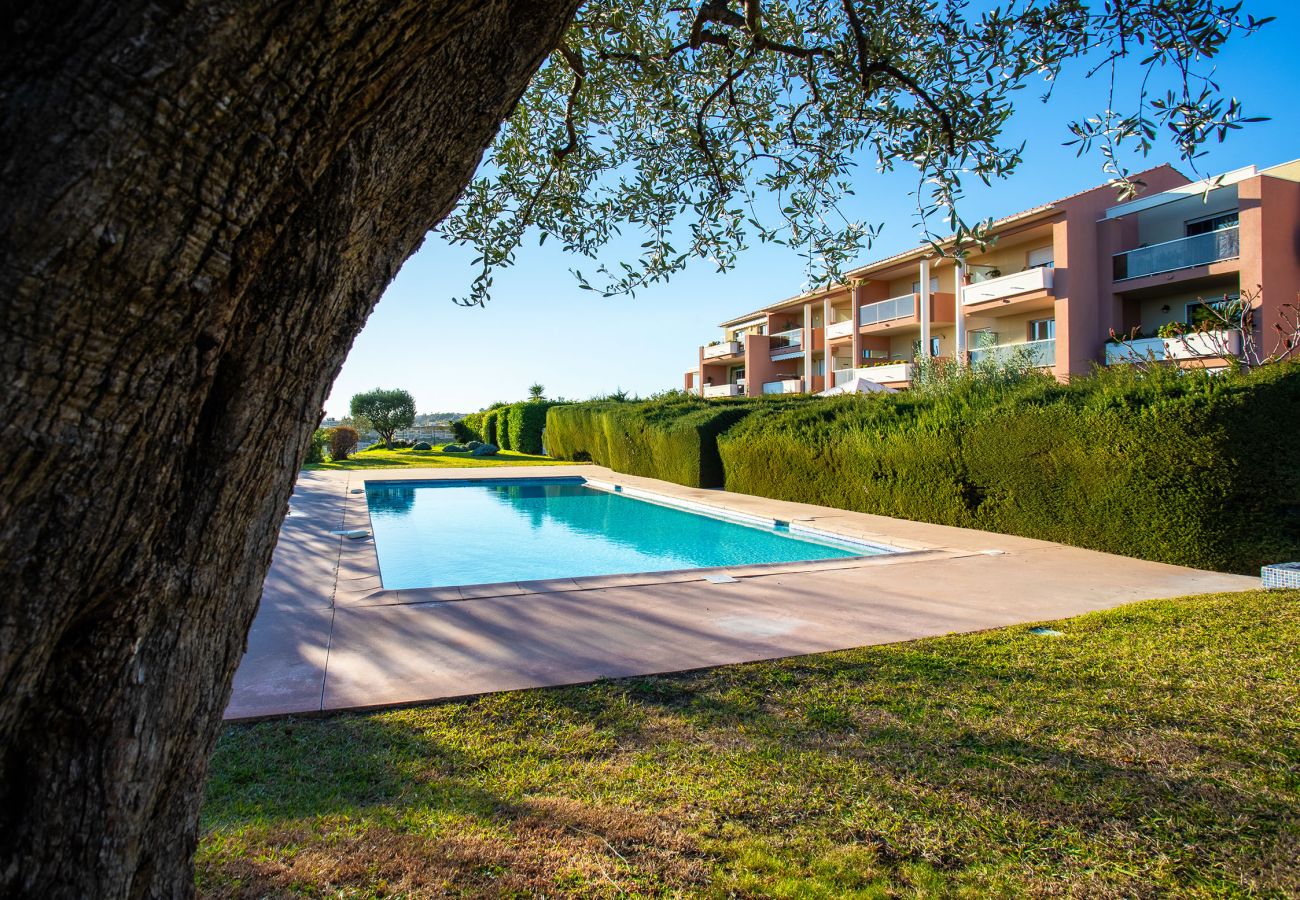 Apartment in Nice -  LE JARDIN BLEU AP4388 By Riviera Holiday Homes 