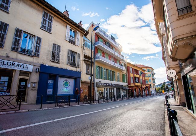 Apartment in Villefranche-sur-Mer -  LE PROVENÇAL  AP4389 By Riviera Holiday Homes Apartment in Villefranche-sur-Mer -  LE PROVENÇAL  AP4389 By Riviera Holiday Homes