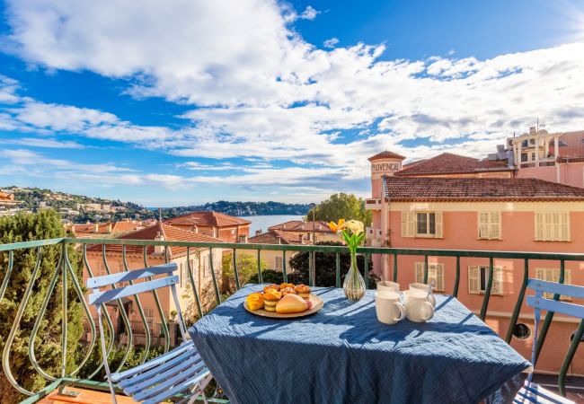  in Villefranche-sur-Mer -  LE PROVENÇAL  AP4389 By Riviera Holiday Homes