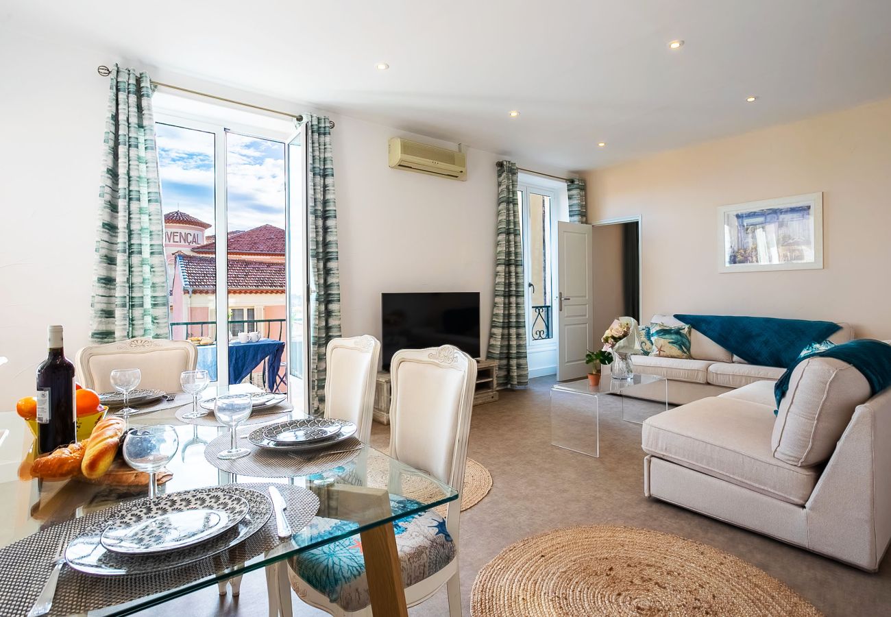 Apartment in Villefranche-sur-Mer -  LE PROVENÇAL  AP4389 By Riviera Holiday Homes