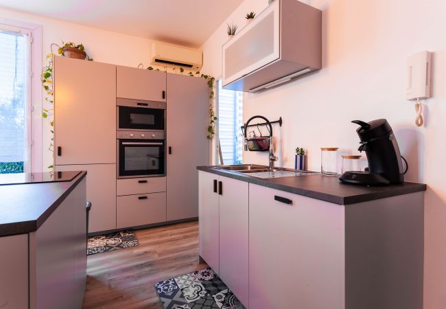 Apartment in Nice - LA RIBOTE Apartment in Nice - LA RIBOTE