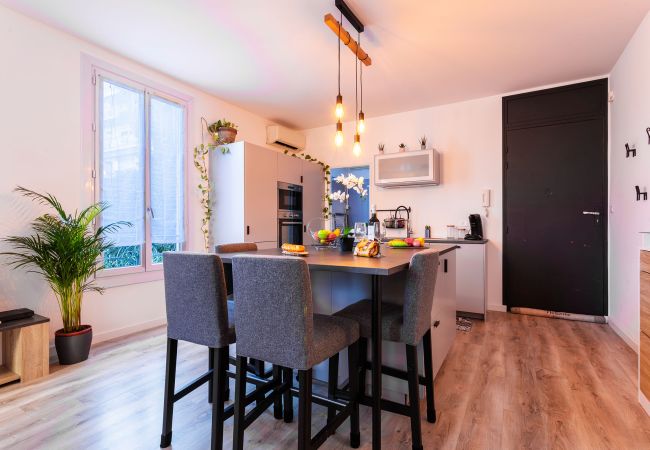 Apartment in Nice - LA RIBOTE Apartment in Nice - LA RIBOTE