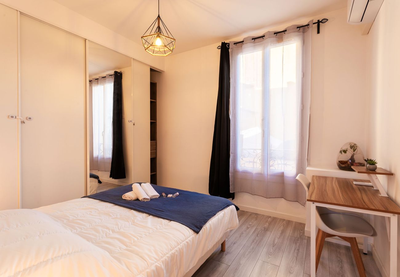 Apartment in Nice - LA RIBOTE