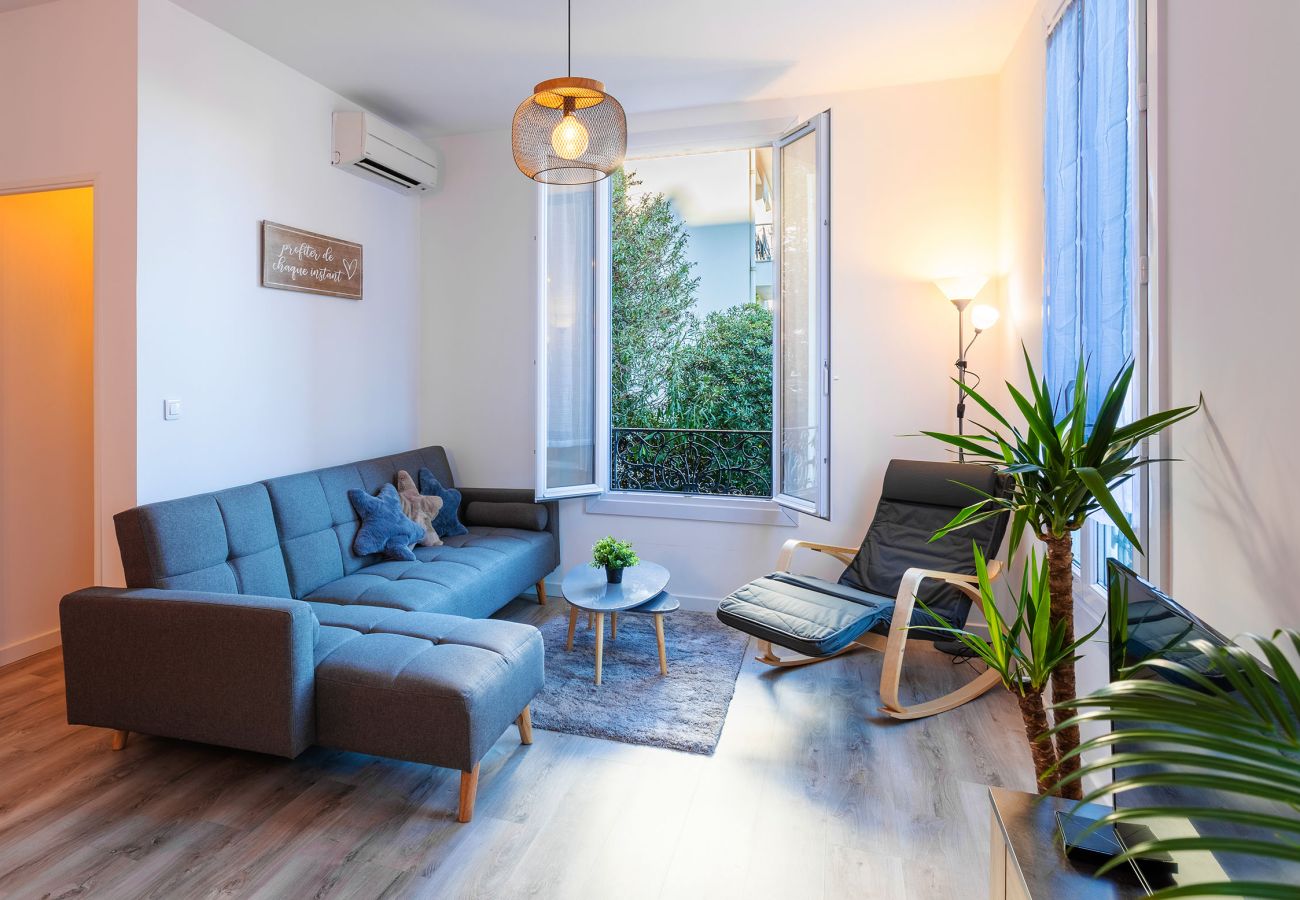 Apartment in Nice - LA RIBOTE
