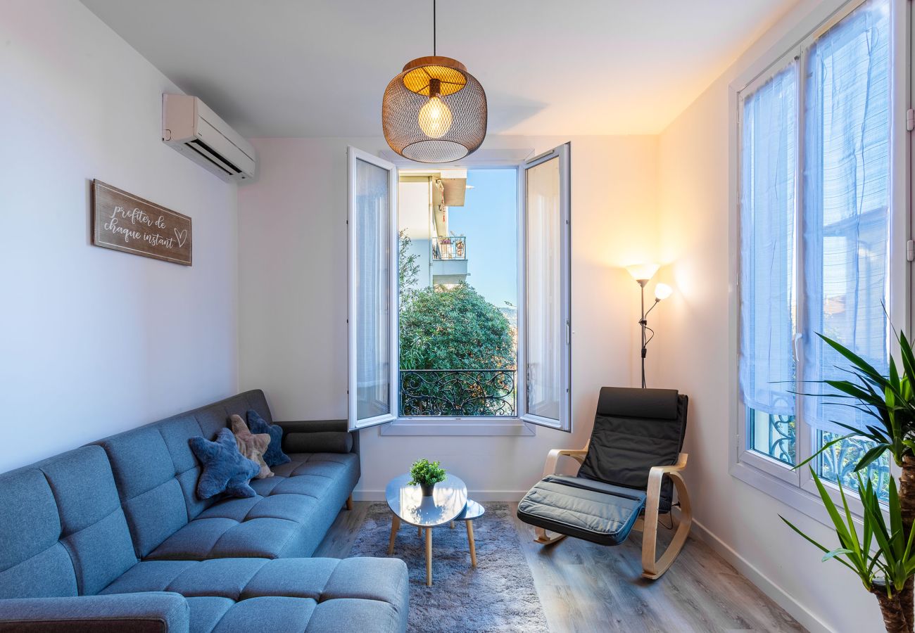 Apartment in Nice - LA RIBOTE