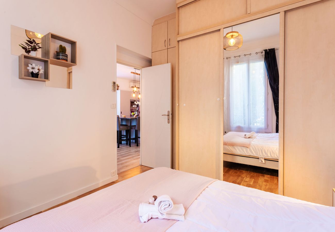 Apartment in Nice - LA RIBOTE
