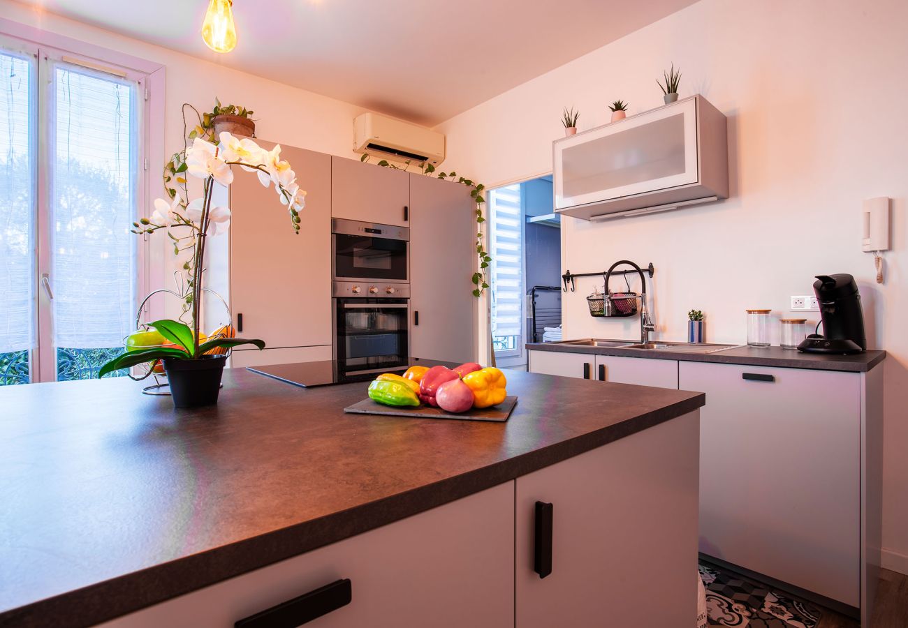 Apartment in Nice - LA RIBOTE