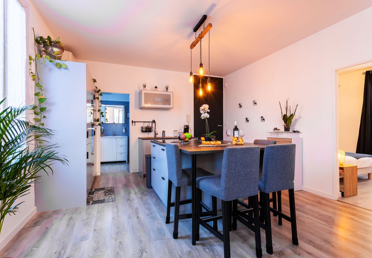 Apartment in Nice - LA RIBOTE