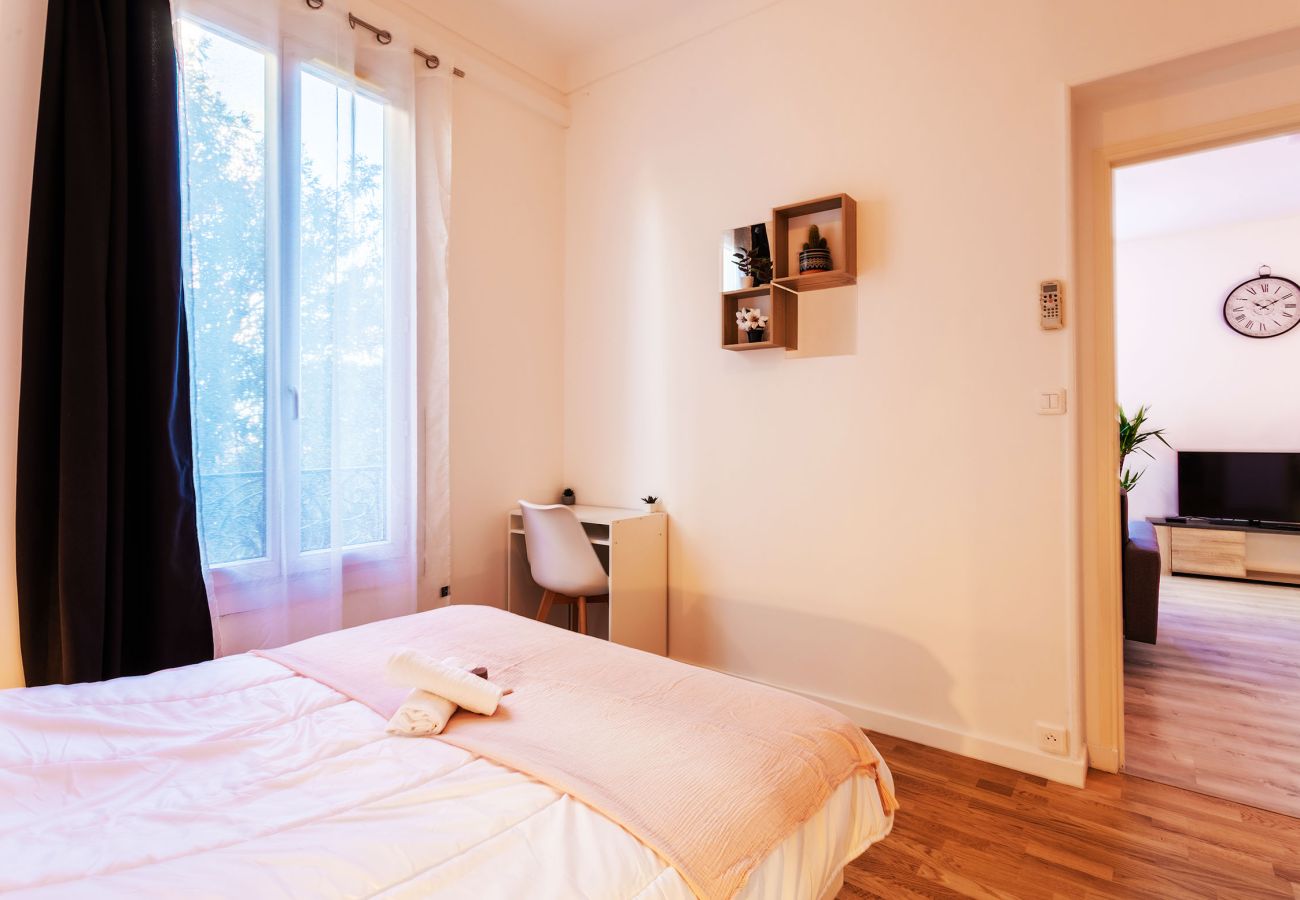 Apartment in Nice - LA RIBOTE