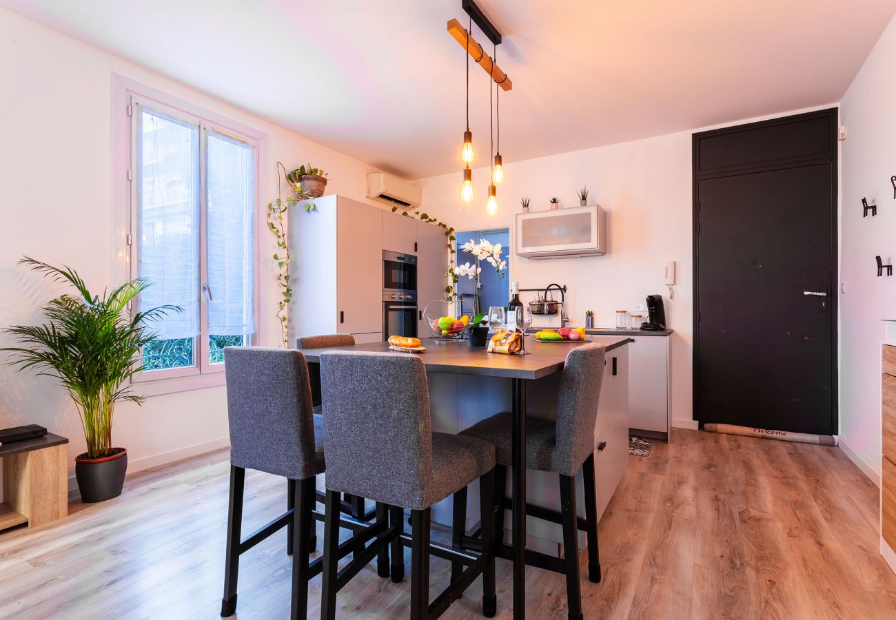 Apartment in Nice - LA RIBOTE