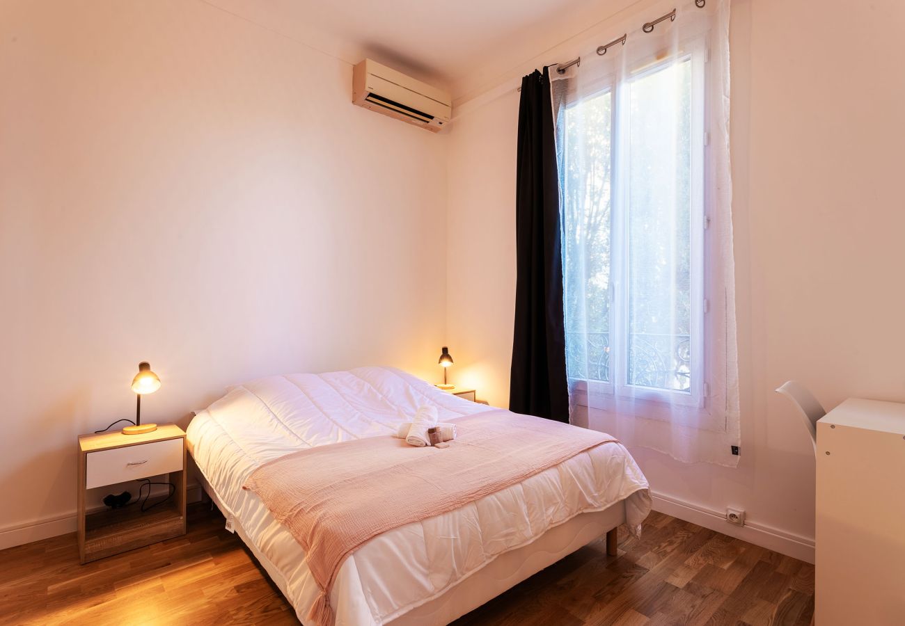 Apartment in Nice - LA RIBOTE