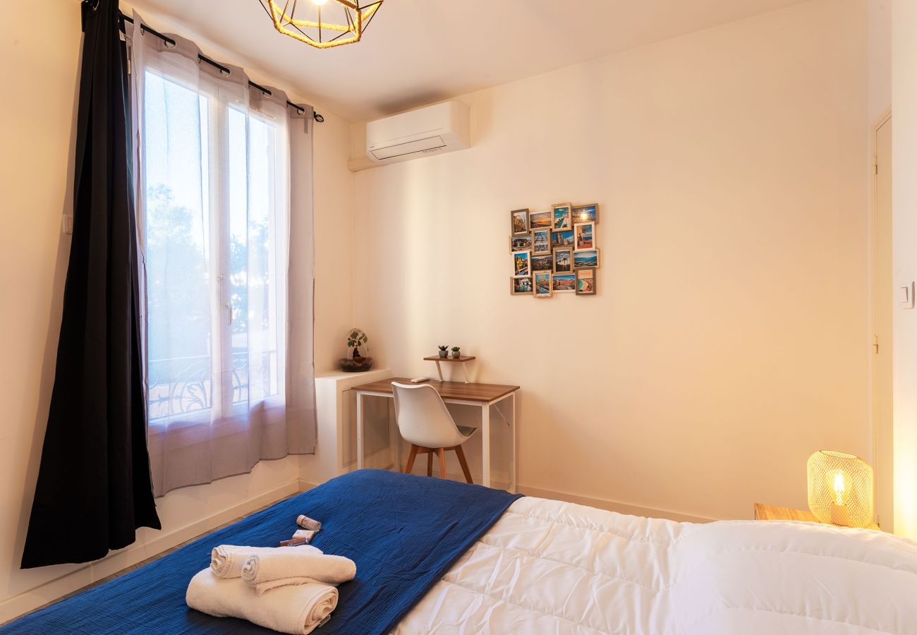 Apartment in Nice - LA RIBOTE