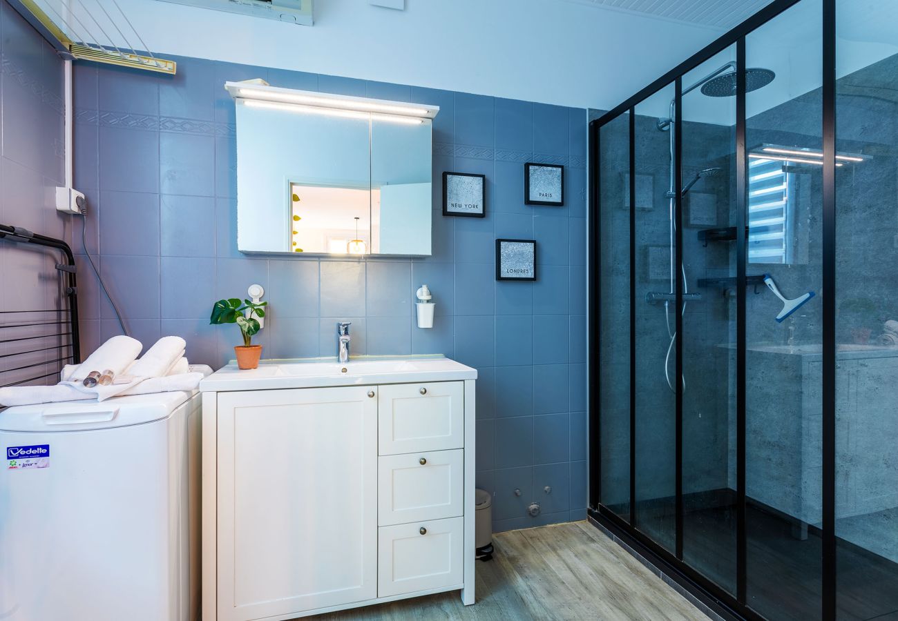 Apartment in Nice - LA RIBOTE