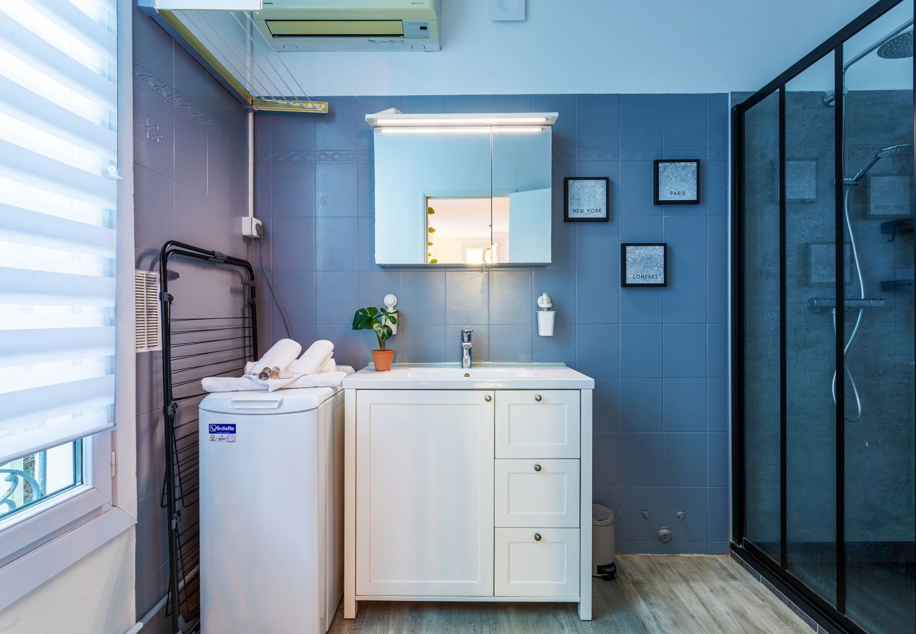 Apartment in Nice - LA RIBOTE