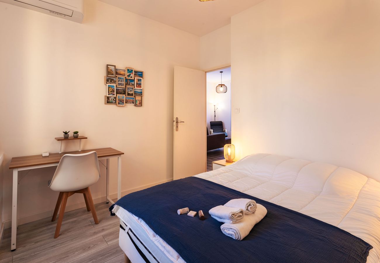 Apartment in Nice - LA RIBOTE