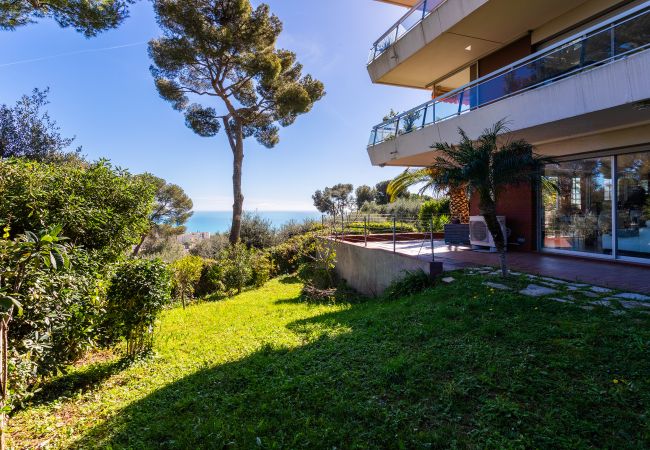 Apartment in Nice - BELLES TERRES 2 AP4392 By Riviera Holiday Homes