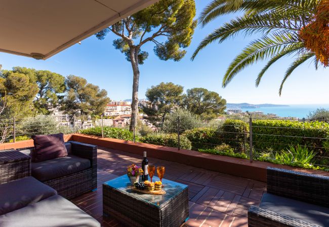 Apartment in Nice - BELLES TERRES 2 AP4392 By Riviera Holiday Homes
