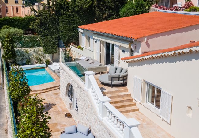 Villa in Villefranche-sur-Mer - VILLA BELLE VUE VI4394 By Riviera Holiday Homes Villa in Villefranche-sur-Mer - VILLA BELLE VUE VI4394 By Riviera Holiday Homes