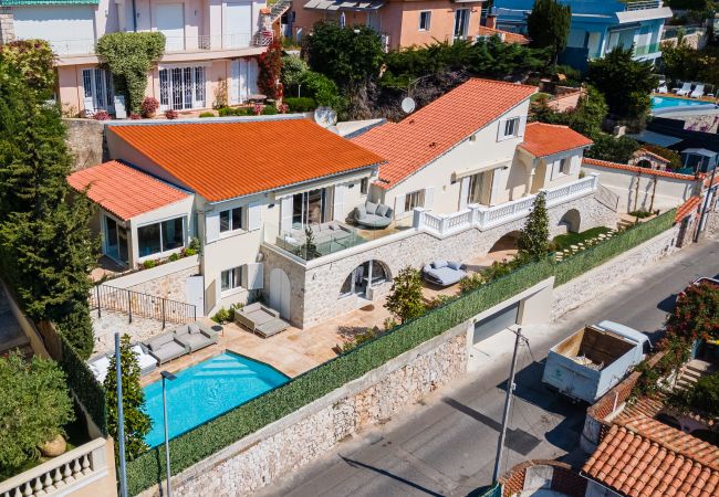 Villa in Villefranche-sur-Mer - VILLA BELLE VUE VI4394 By Riviera Holiday Homes Villa in Villefranche-sur-Mer - VILLA BELLE VUE VI4394 By Riviera Holiday Homes