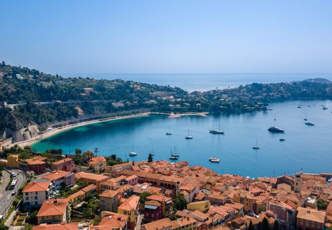 Villa in Villefranche-sur-Mer - VILLA BELLE VUE VI4394 By Riviera Holiday Homes Villa in Villefranche-sur-Mer - VILLA BELLE VUE VI4394 By Riviera Holiday Homes
