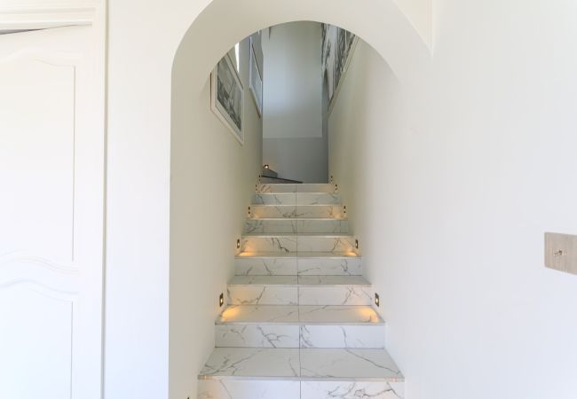 Villa in Villefranche-sur-Mer - VILLA BELLE VUE VI4394 By Riviera Holiday Homes Villa in Villefranche-sur-Mer - VILLA BELLE VUE VI4394 By Riviera Holiday Homes