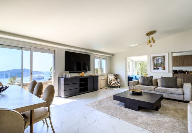 Villa in Villefranche-sur-Mer - VILLA BELLE VUE VI4394 By Riviera Holiday Homes Villa in Villefranche-sur-Mer - VILLA BELLE VUE VI4394 By Riviera Holiday Homes