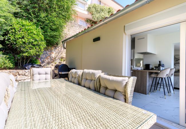 Villa in Villefranche-sur-Mer - VILLA BELLE VUE VI4394 By Riviera Holiday Homes Villa in Villefranche-sur-Mer - VILLA BELLE VUE VI4394 By Riviera Holiday Homes