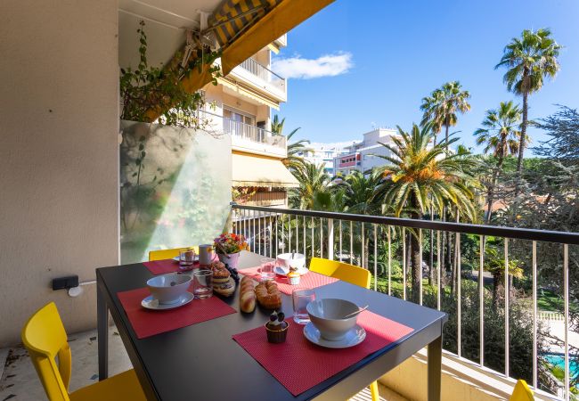 Apartment in Nice - LE MILLEANT AP4393 By Riviera Holiday Homes