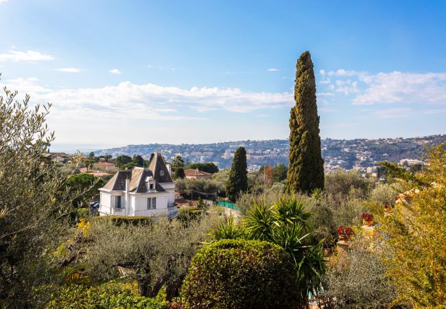 Villa in Nice - MAS DE GAIRAUT VI4395 By Riviera Holiday Homes  Villa in Nice - MAS DE GAIRAUT VI4395 By Riviera Holiday Homes