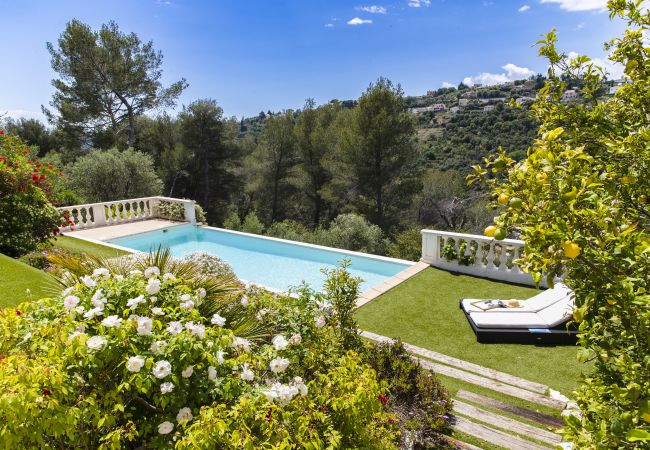 Villa in Nice - VILLA DE FERIC VI4396 By Riviera Holiday Homes Villa in Nice - VILLA DE FERIC VI4396 By Riviera Holiday Homes