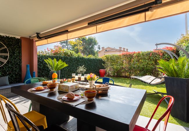 Apartment in Nice - DOMAINE DES ROSES 3 AP4400 By Riviera Holiday Homes