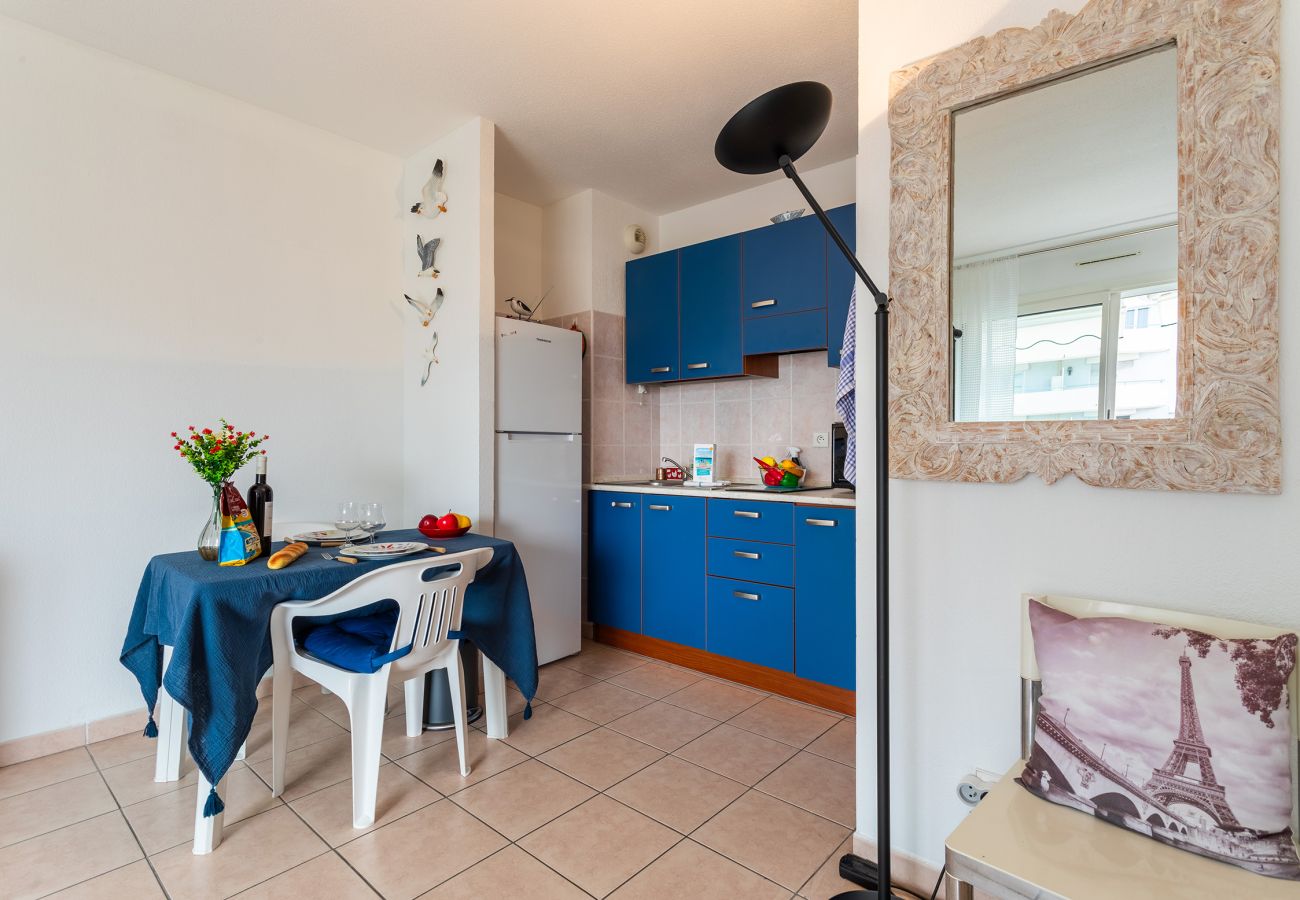 Apartment in Nice - PALAIS DES ARTS AP4399 By Riviera Holiday Homes 