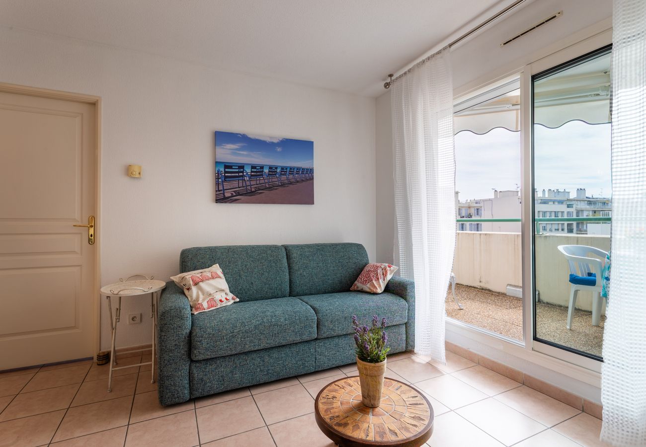 Apartment in Nice - PALAIS DES ARTS AP4399 By Riviera Holiday Homes 