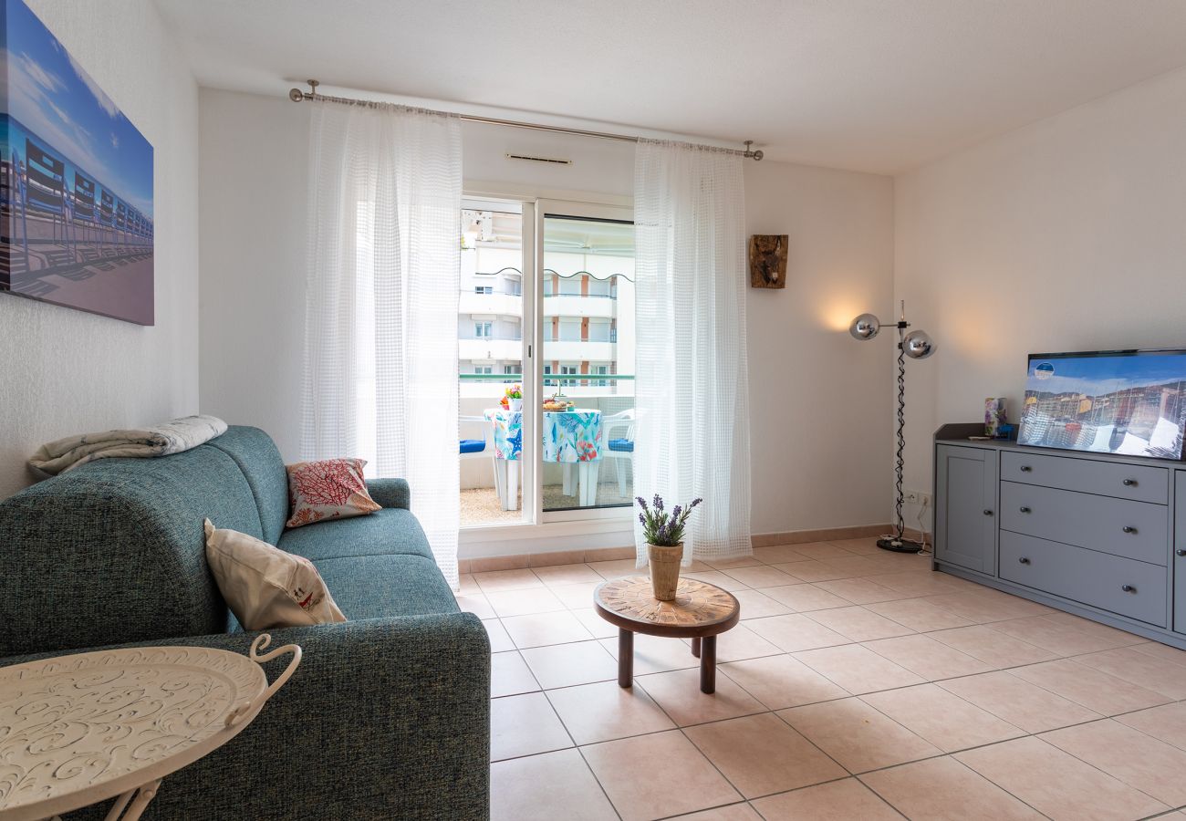 Apartment in Nice - PALAIS DES ARTS AP4399 By Riviera Holiday Homes 