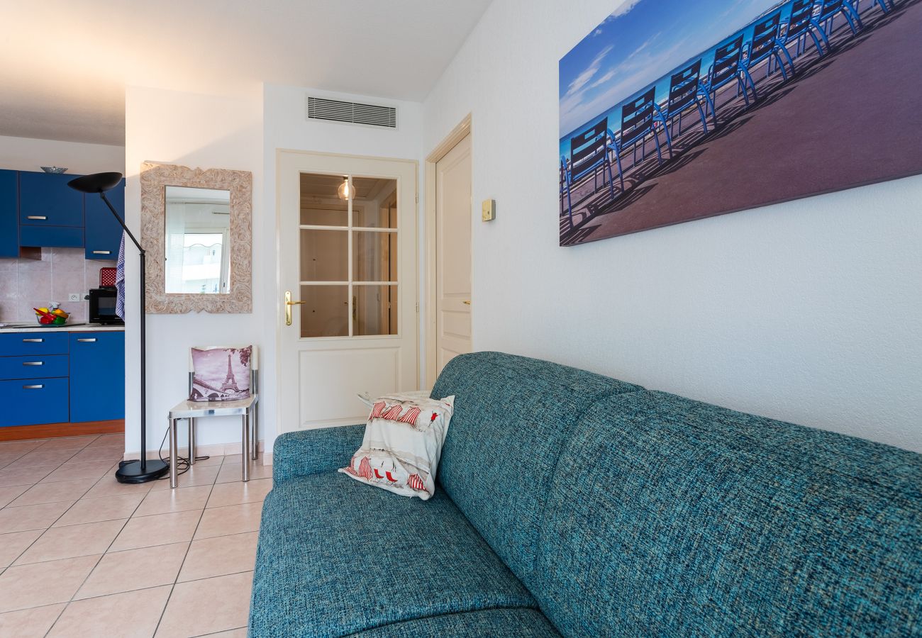 Apartment in Nice - PALAIS DES ARTS AP4399 By Riviera Holiday Homes 