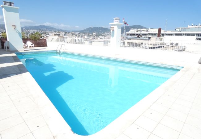  in Nice - Royal Luxembourg AP4397 By Riviera Holiday Homes