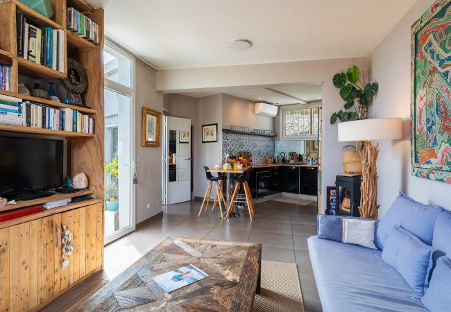 Villa in Villefranche-sur-Mer - VILLA MARGUERITE VI 4406 By Riviera Holiday Homes Villa in Villefranche-sur-Mer - VILLA MARGUERITE VI 4406 By Riviera Holiday Homes