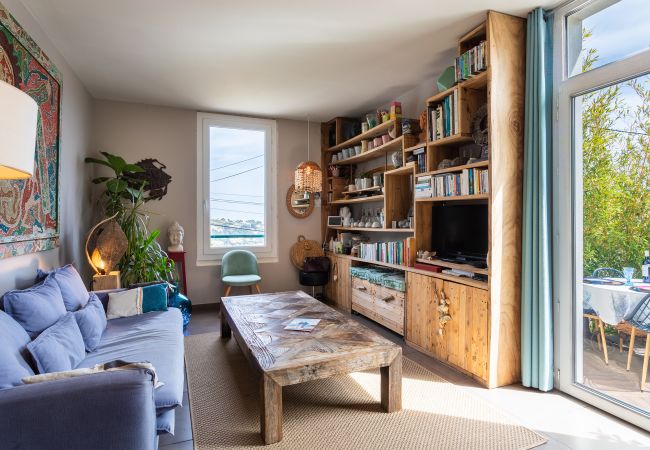 Villa in Villefranche-sur-Mer - VILLA MARGUERITE VI 4406 By Riviera Holiday Homes Villa in Villefranche-sur-Mer - VILLA MARGUERITE VI 4406 By Riviera Holiday Homes