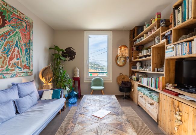 Villa in Villefranche-sur-Mer - VILLA MARGUERITE VI 4406 By Riviera Holiday Homes Villa in Villefranche-sur-Mer - VILLA MARGUERITE VI 4406 By Riviera Holiday Homes