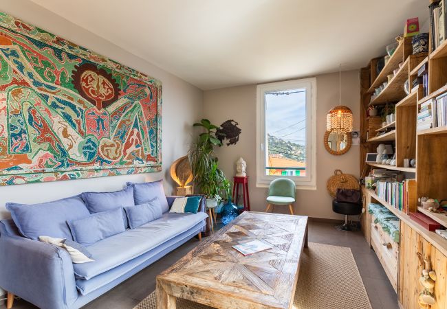 Villa in Villefranche-sur-Mer - VILLA MARGUERITE VI 4406 By Riviera Holiday Homes Villa in Villefranche-sur-Mer - VILLA MARGUERITE VI 4406 By Riviera Holiday Homes