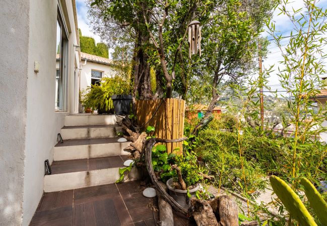 Villa in Villefranche-sur-Mer - VILLA MARGUERITE VI 4406 By Riviera Holiday Homes Villa in Villefranche-sur-Mer - VILLA MARGUERITE VI 4406 By Riviera Holiday Homes