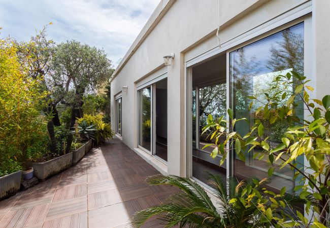 Villa in Villefranche-sur-Mer - VILLA MARGUERITE VI 4406 By Riviera Holiday Homes Villa in Villefranche-sur-Mer - VILLA MARGUERITE VI 4406 By Riviera Holiday Homes