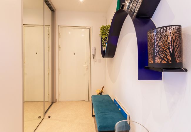 Apartment in Nice - LE LAFAYETTE AP4410 By Riviera Holiday Homes  Apartment in Nice - LE LAFAYETTE AP4410 By Riviera Holiday Homes