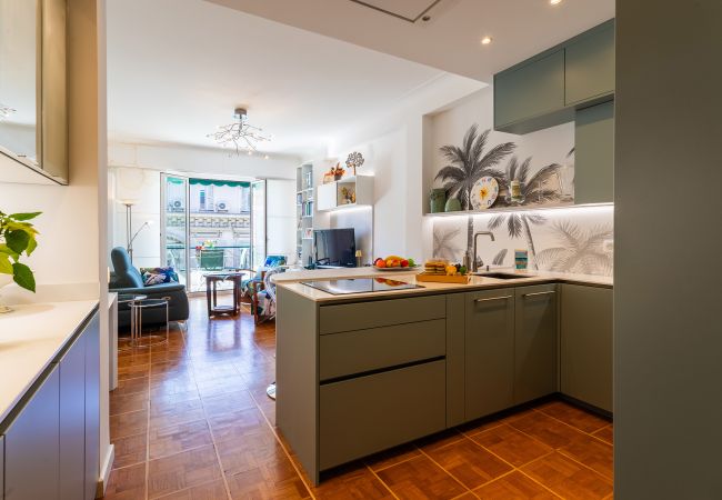 Apartment in Nice - LE LAFAYETTE AP4410 By Riviera Holiday Homes  Apartment in Nice - LE LAFAYETTE AP4410 By Riviera Holiday Homes